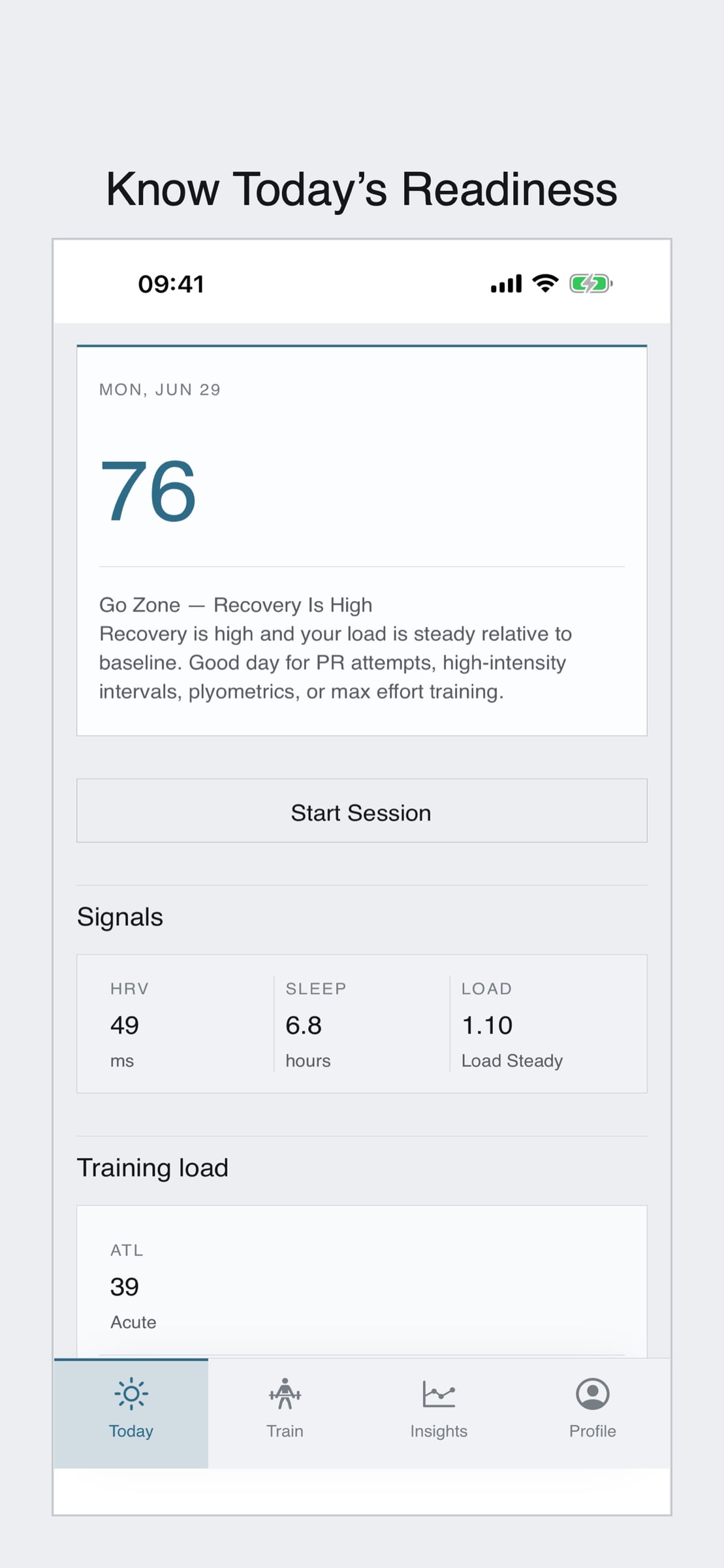Tuwa screenshot 1